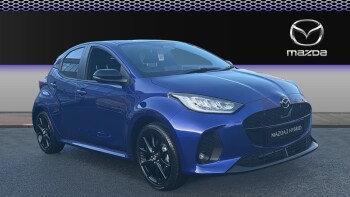 Mazda2 Hybrid 1.5i Hybrid Homura 5dr CVT Hybrid Hatchback